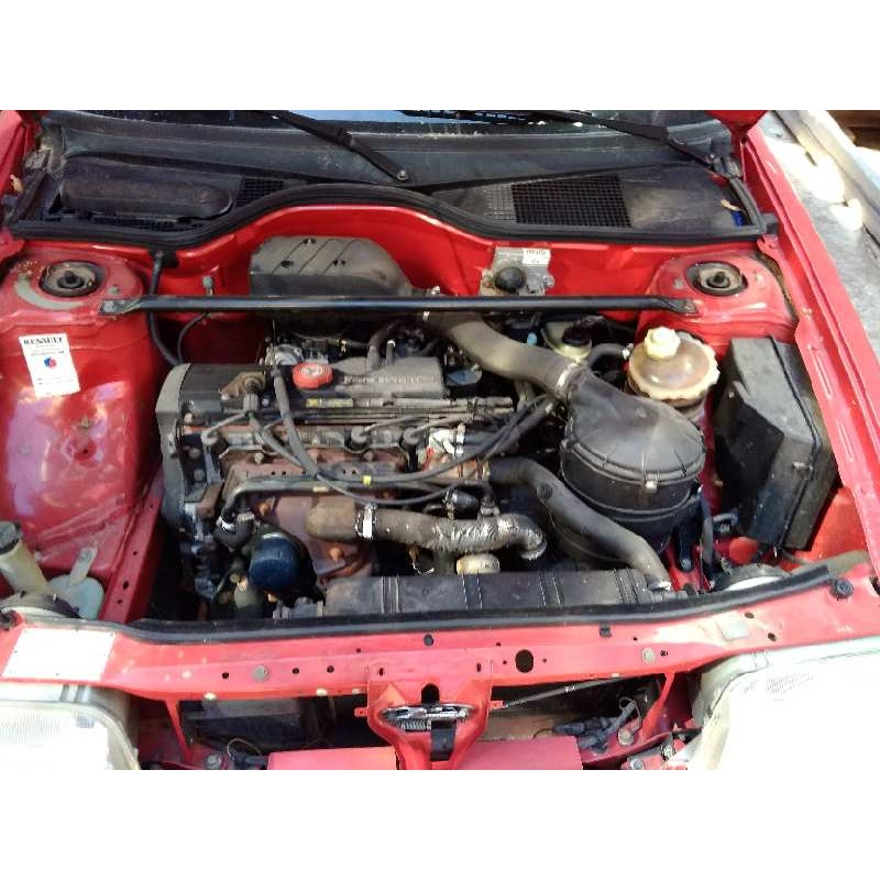 RENAULT 19 HATCHBACK (B/C53)