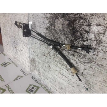 Recambio de cables de cambio para peugeot boxer furgoneta 2.2 hdi 120 referencia OEM IAM 55208985A606  