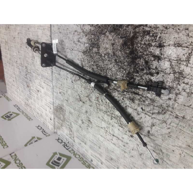 Recambio de cables de cambio para peugeot boxer furgoneta 2.2 hdi 120 referencia OEM IAM 55208985A606 - Blanco 3