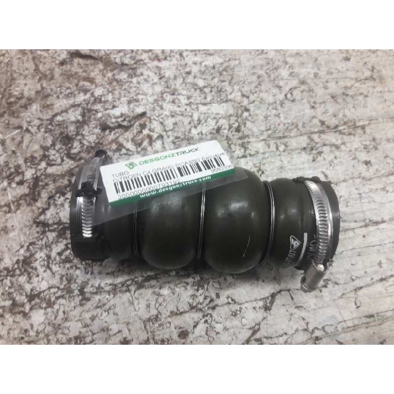 Recambio de tubo para citroën c4 grand picasso exclusive referencia OEM IAM 96803567800707 INTERCOOLER 