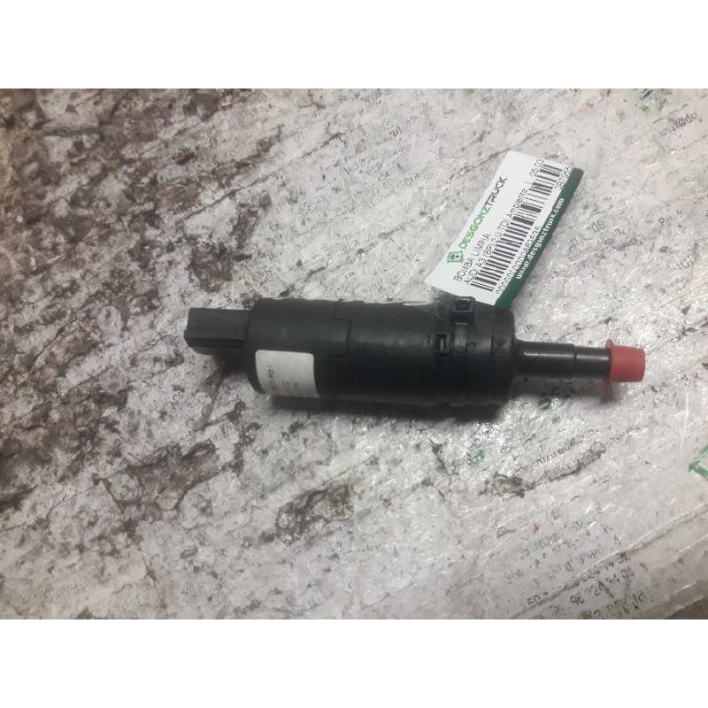 Recambio de bomba limpia para audi a3 (8p) 2.0 tdi ambiente referencia OEM IAM 3B7955681 2 PINS 