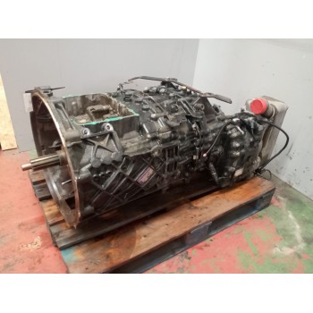 Recambio de caja cambios para man tg - a 18.xxx 12.4 diesel referencia OEM IAM 12AS2331TD 81320046115 1353041009