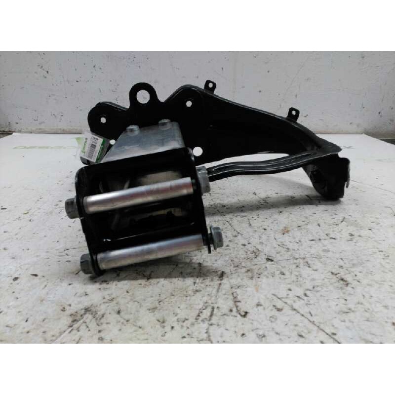 Recambio de soporte para mercedes-benz clase e (w211) berlina e 270 cdi (211.016) referencia OEM IAM  SOPORTE DE REFUERZO PARAGO - Negro 4