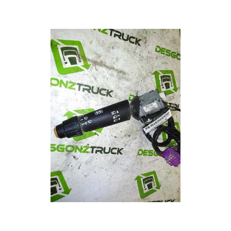 Recambio de mando intermitentes para mercedes trucks actros mp 2/ mp 3 1841 ls (408cv) referencia OEM IAM 0085450124  