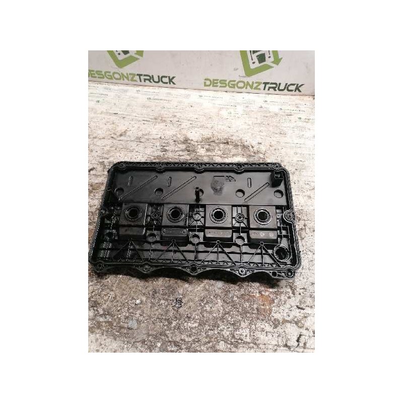 Recambio de tapa motor para citroën jumper caja cerrada (06.2006 =>) 2.2 hdi cat referencia OEM IAM 6C1Q6K271BG 3
