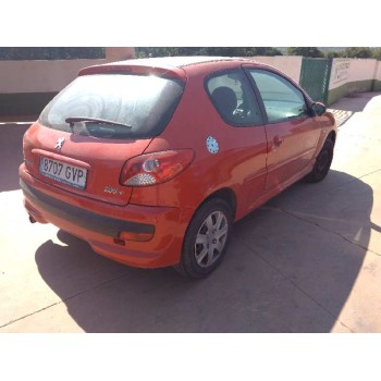 peugeot 206+ del año 2010
