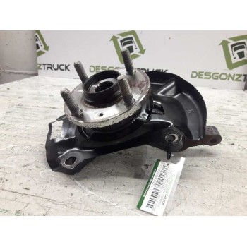Recambio de mangueta delantera derecha para ford mondeo berlina (ge) 2.0 tdci cat referencia OEM IAM   