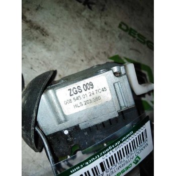 Recambio de mando intermitentes para mercedes trucks actros mp 2/ mp 3 1841 ls (408cv) referencia OEM IAM 0085450124  