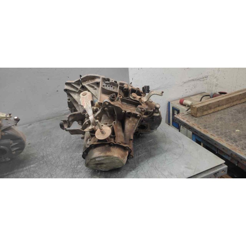 Recambio de caja cambios para citroën xsara berlina 1.9 turbodiesel referencia OEM IAM 20TA20 3