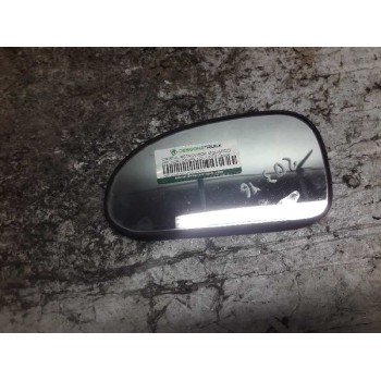 Recambio de cristal retrovisor izquierdo para hyundai coupe (j2) 1.6 fx coupe referencia OEM IAM   
