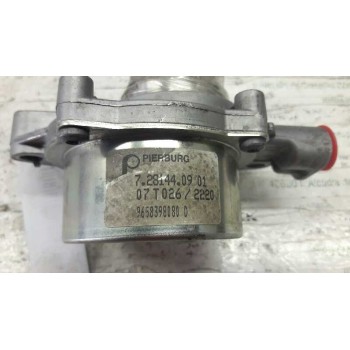 Recambio de depresor freno / bomba vacio para peugeot 207 sport referencia OEM IAM 9658398080D  