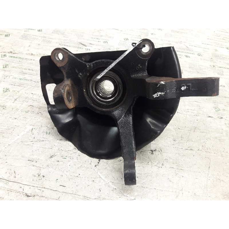 Recambio de mangueta delantera derecha para ford mondeo berlina (ge) 2.0 tdci cat referencia OEM IAM - Negro 3