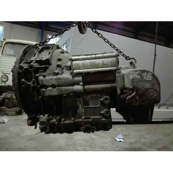 Recambio de caja cambios para autobus autobus autobus referencia OEM IAM 4HP-600 473949 