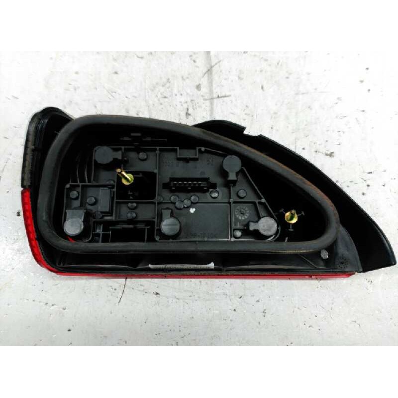 Recambio de piloto trasero derecho para peugeot 306 berlina 3/4/5 puertas (s2) graffic referencia OEM IAM - Blanco 2