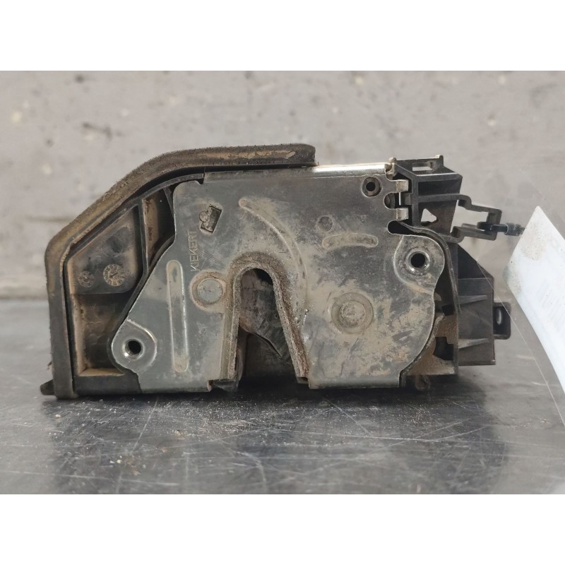 Recambio de cerradura puerta trasera derecha para bmw serie 1 berlina (e81/e87) 120d referencia OEM IAM 7167070 - Gris 5
