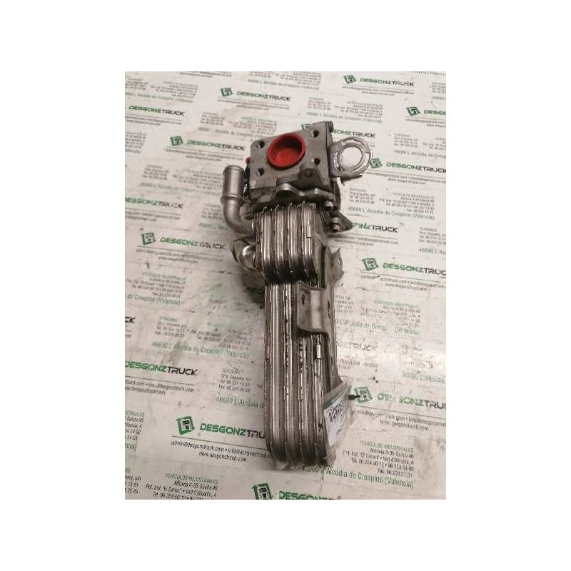 Recambio de enfriador egr para seat leon (1p1) 1.9 tdi referencia OEM IAM 038131513AD  
