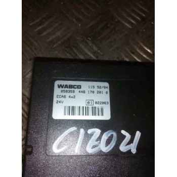 Recambio de modulo electronico para iveco stralis (as) 12.9 diesel referencia OEM IAM 4461702010  CENTRALITA ECAS