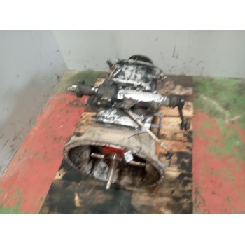 CAJA CAMBIOS fs4106BV y04133 3126159