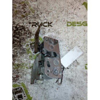CERRADURA PUERTA DELANTERA IZQUIERDA 1063321 