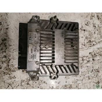Recambio de centralita motor uce para ford focus berlina (cap) ambiente (d) referencia OEM IAM 4M5112A650JK 5WS40303J 
