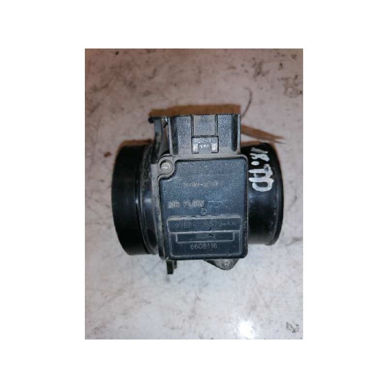 Recambio de caudalimetro para ford mondeo berlina (gd) 1.8 turbodiesel cat referencia OEM IAM 97BP12B579AA 4 PINS 