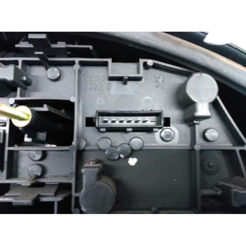 Recambio de piloto trasero derecho para peugeot 306 berlina 3/4/5 puertas (s2) graffic referencia OEM IAM - Blanco 3