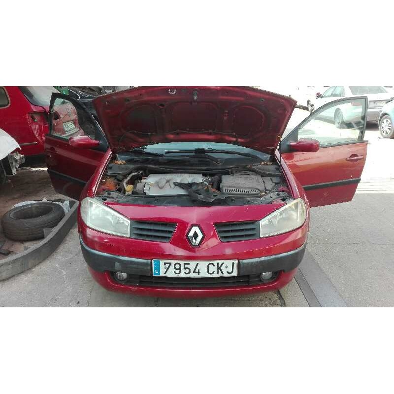 RENAULT MEGANE II BERLINA 5P