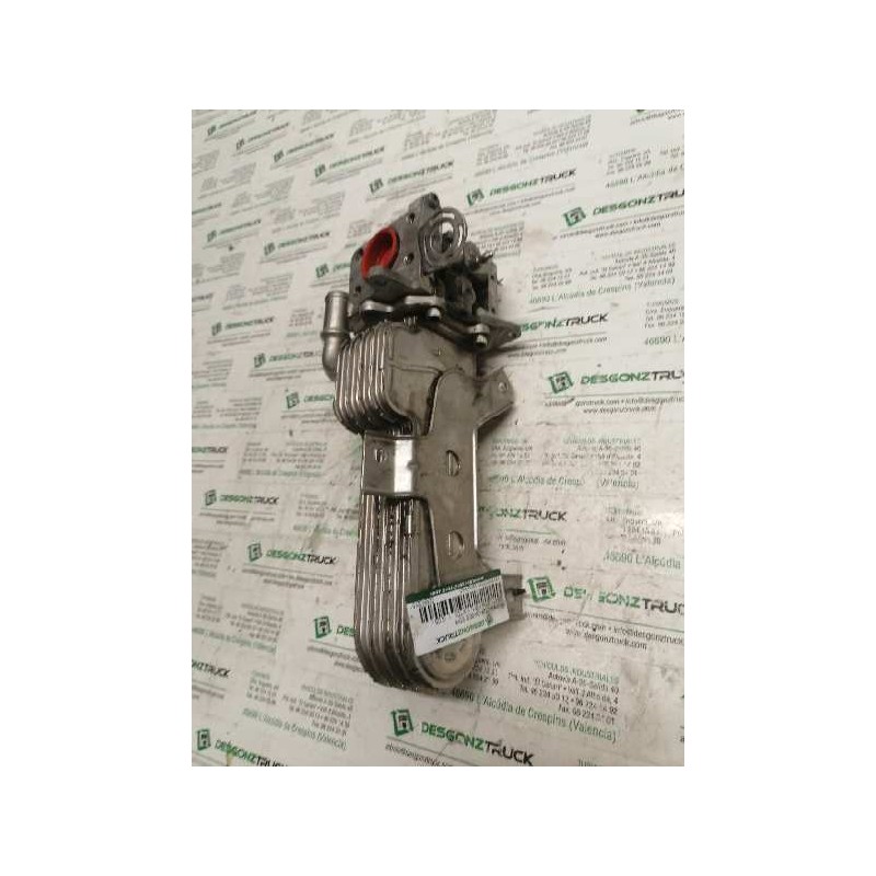 Recambio de enfriador egr para seat leon (1p1) 1.9 tdi referencia OEM IAM 038131513AD  
