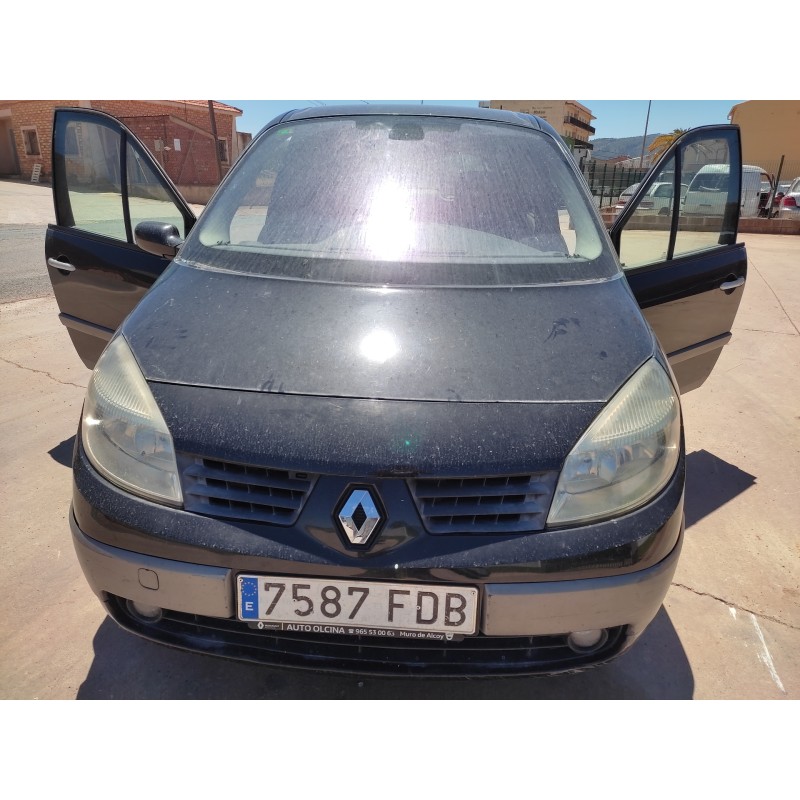 RENAULT SCENIC II