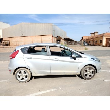 ford fiesta vi (cb1, ccn) del año 2010