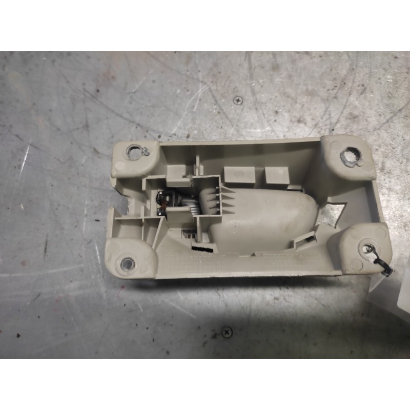 Recambio de maneta interior trasera derecha para volvo s80 berlina 2.8 bi-turbo cat referencia OEM IAM 09170046 - Azul 2