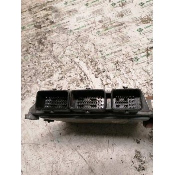 Recambio de centralita motor uce para ford focus berlina (cap) ambiente (d) referencia OEM IAM 4M5112A650JK 5WS40303J 