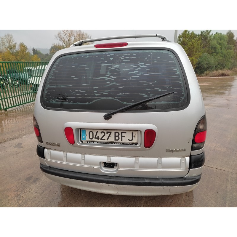 RENAULT ESPACE / GRAND ESPACE (JE0)