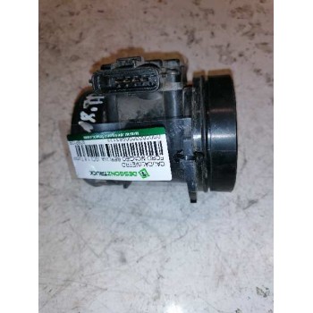 Recambio de caudalimetro para ford mondeo berlina (gd) 1.8 turbodiesel cat referencia OEM IAM 97BP12B579AA 4 PINS 