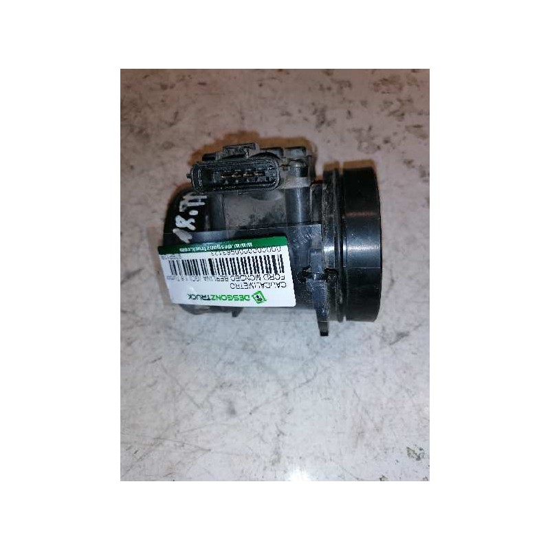 Recambio de caudalimetro para ford mondeo berlina (gd) 1.8 turbodiesel cat referencia OEM IAM 97BP12B579AA 4 PINS 2