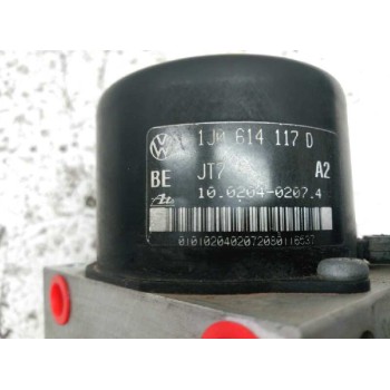 Recambio de abs para volkswagen golf iv berlina (1j1) conceptline referencia OEM IAM 1J0614117 10020402074 