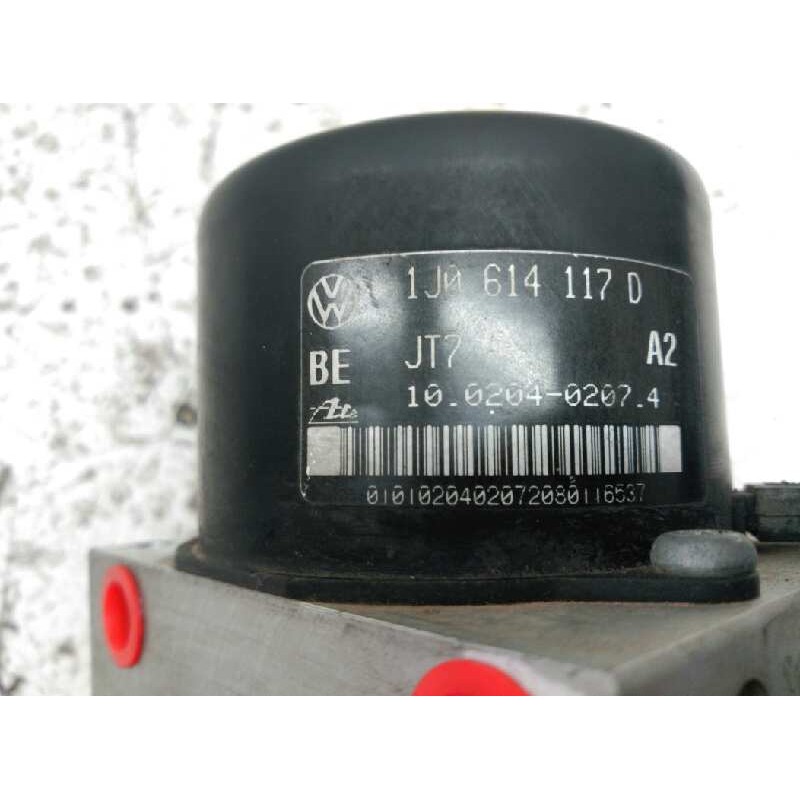 Recambio de abs para volkswagen golf iv berlina (1j1) conceptline referencia OEM IAM 1J0614117 10020402074 3