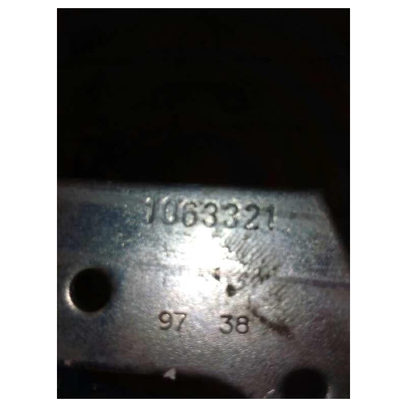 Recambio de cerradura puerta delantera izquierda para volvo fh 12 asta 2001 e2 / e3 fsa  4x2 e2/e3 largo globetrotter (lhh2, l2h 3