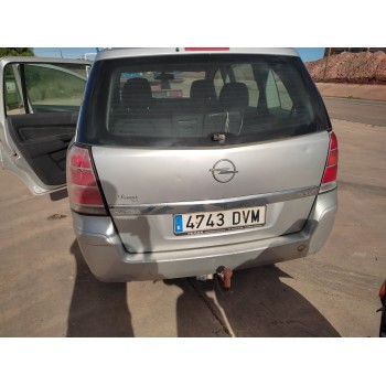 opel zafira b del año 2006
