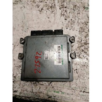 Recambio de centralita motor uce para ford focus berlina (cap) ambiente (d) referencia OEM IAM 4M5112A650JK 5WS40303J 