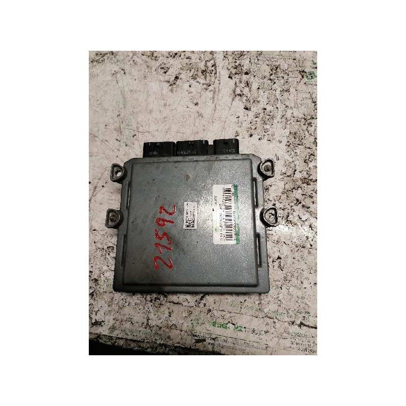 Recambio de centralita motor uce para ford focus berlina (cap) ambiente (d) referencia OEM IAM 4M5112A650JK 5WS40303J 3