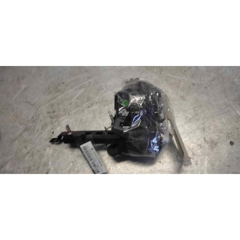 Recambio de cinturon seguridad delantero derecho para opel zafira a 1.6 16v referencia OEM IAM 43594  