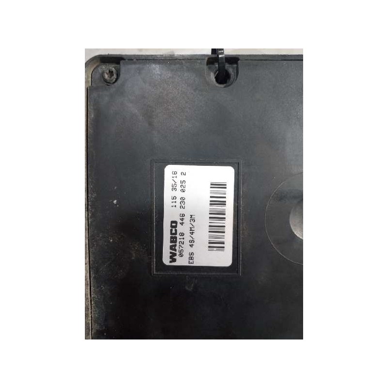 Recambio de modulo electronico para iveco stralis (as) 11.1 diesel referencia OEM IAM 5801998614 446230025 CENTRALITA VALVULA TA - Gris 3