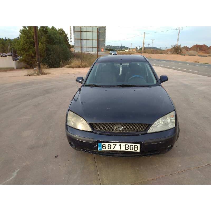 FORD MONDEO BERLINA (GE)