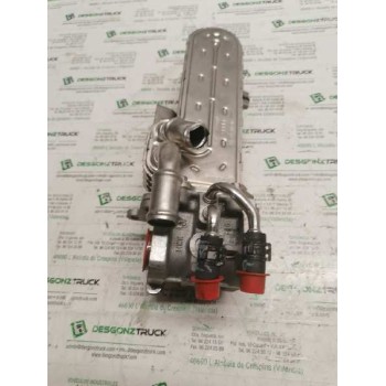 Recambio de enfriador egr para seat leon (1p1) 1.9 tdi referencia OEM IAM 038131513AD  