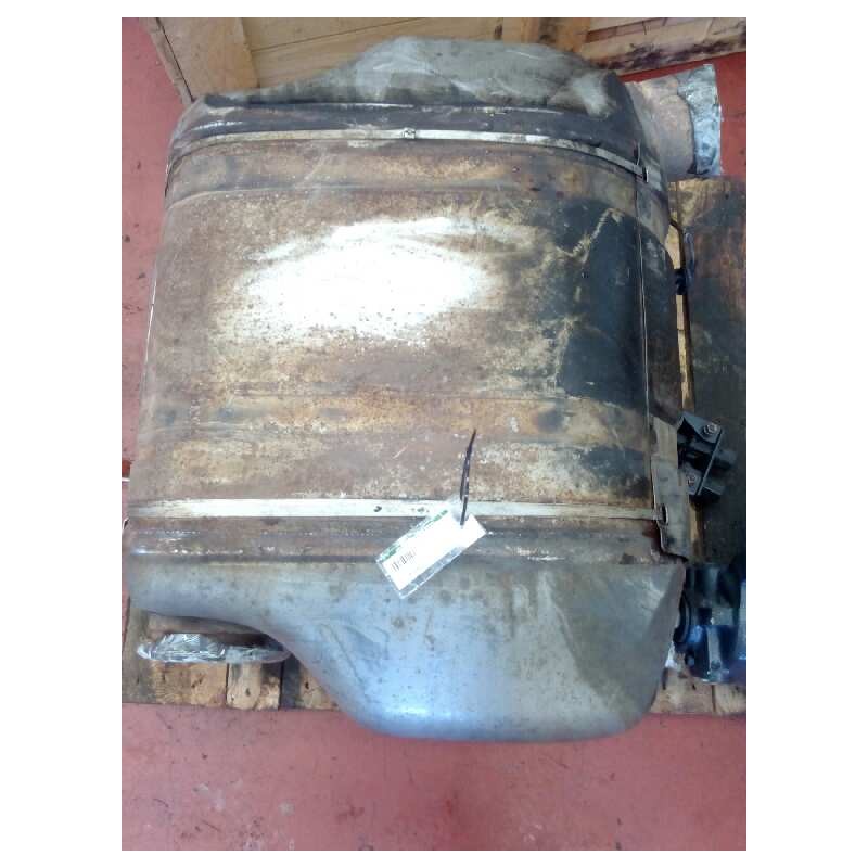 Recambio de catalizador para iveco stralis (as) fsa t / fp lt 4x2 gran espacio referencia OEM IAM 41272365 108932 