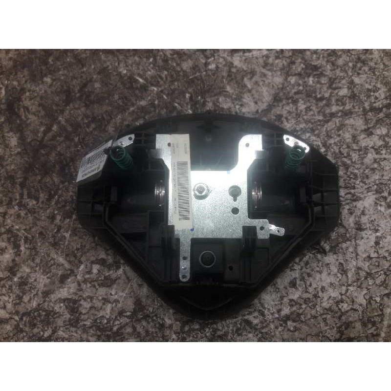 Recambio de airbag delantero izquierdo para peugeot 207 confort referencia OEM IAM 96500674ZD 5AMB1A0260942 - Gris 2