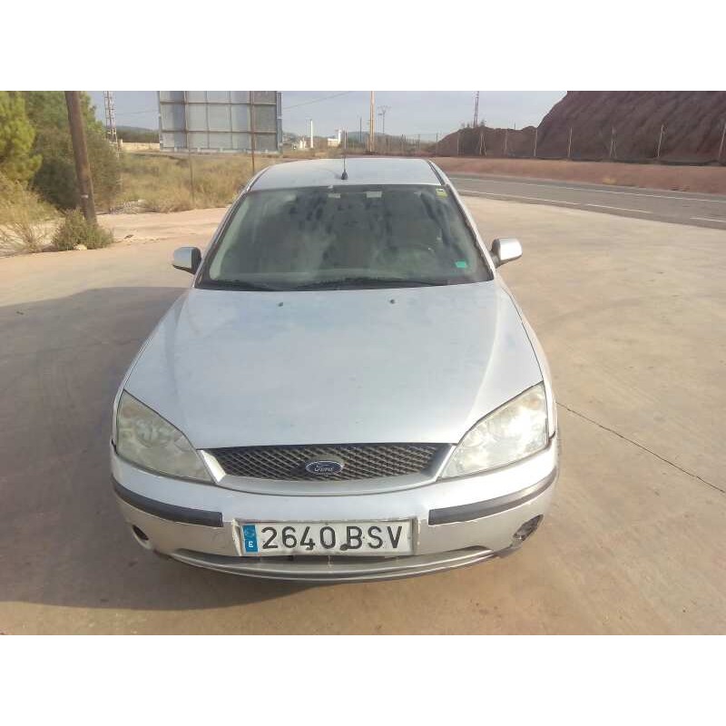 FORD MONDEO BERLINA (GE)