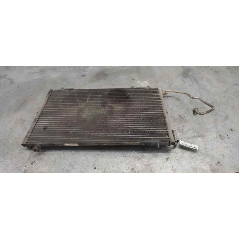 Recambio de condensador / radiador a/a para peugeot 206 berlina xt referencia OEM IAM   