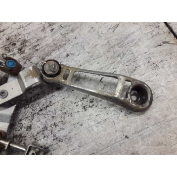 Recambio de varillaje cambio para opel combo (corsa c) familiar referencia OEM IAM   